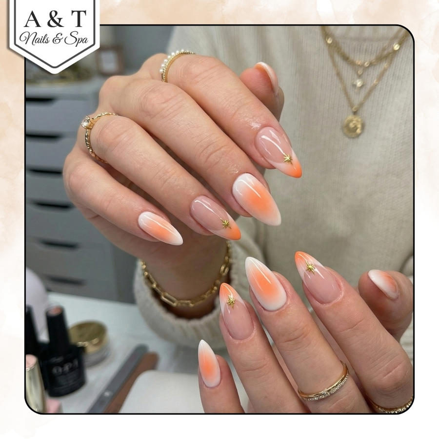 Christmas nail collection